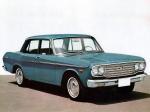 Toyota Crown 1962 года